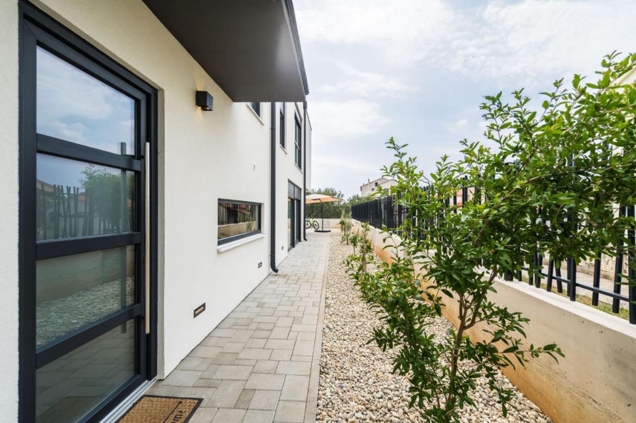 Holiday House Sukosan Zadar Bagian luar foto