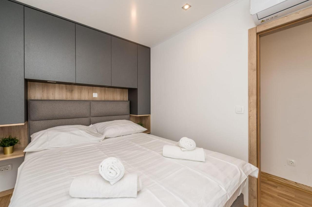 Holiday House Sukosan Zadar Bagian luar foto