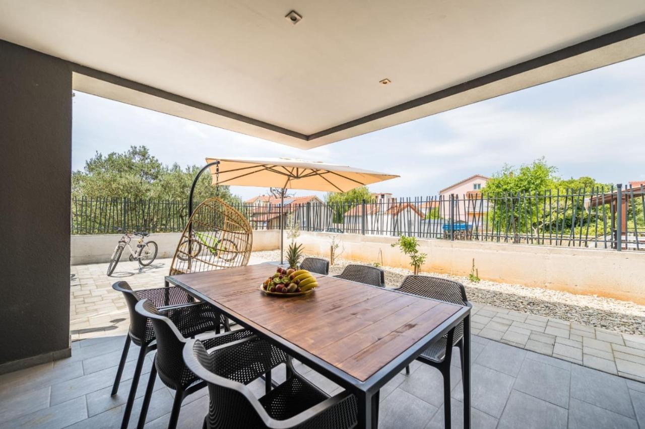 Holiday House Sukosan Zadar Bagian luar foto