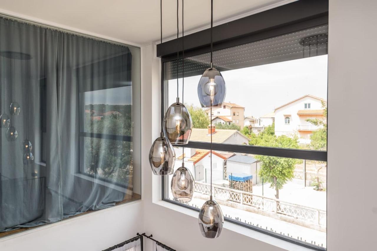 Holiday House Sukosan Zadar Bagian luar foto