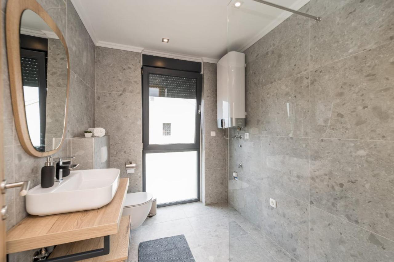 Holiday House Sukosan Zadar Bagian luar foto