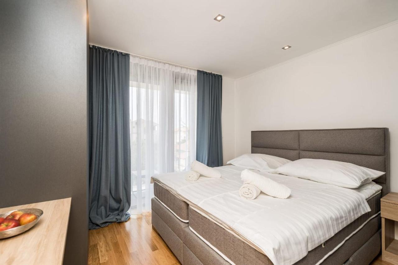 Holiday House Sukosan Zadar Bagian luar foto