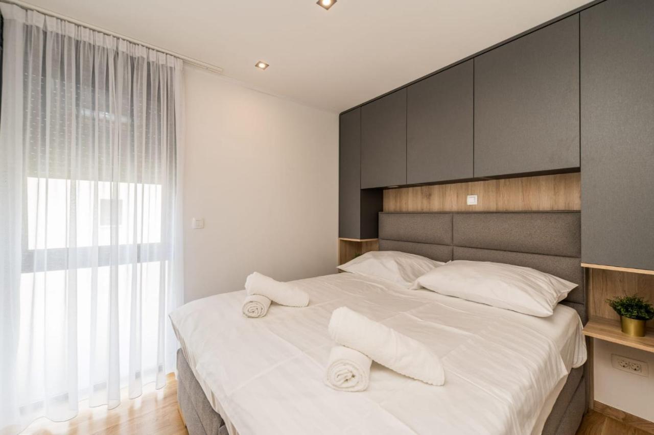 Holiday House Sukosan Zadar Bagian luar foto