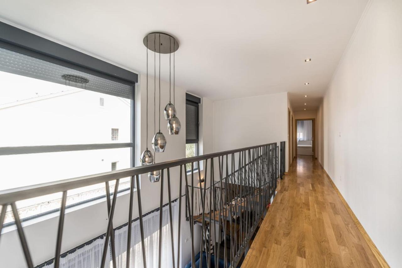 Holiday House Sukosan Zadar Bagian luar foto