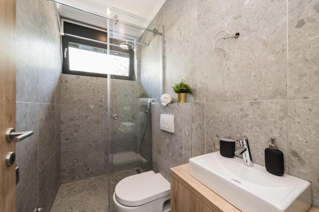 Holiday House Sukosan Zadar Bagian luar foto