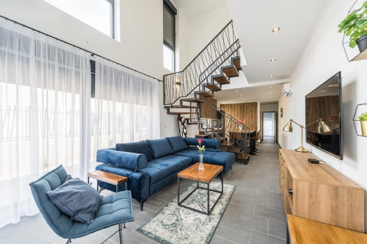 Holiday House Sukosan Zadar Bagian luar foto