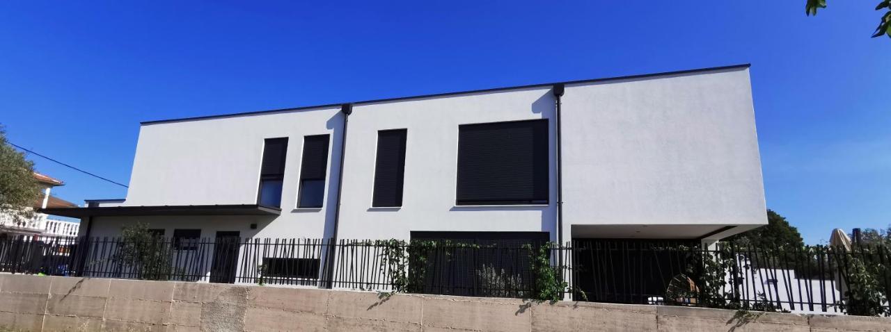 Holiday House Sukosan Zadar Bagian luar foto