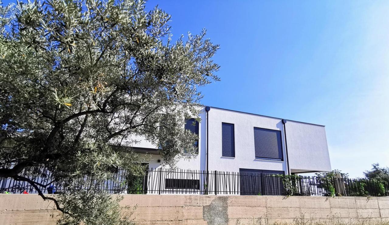 Holiday House Sukosan Zadar Bagian luar foto