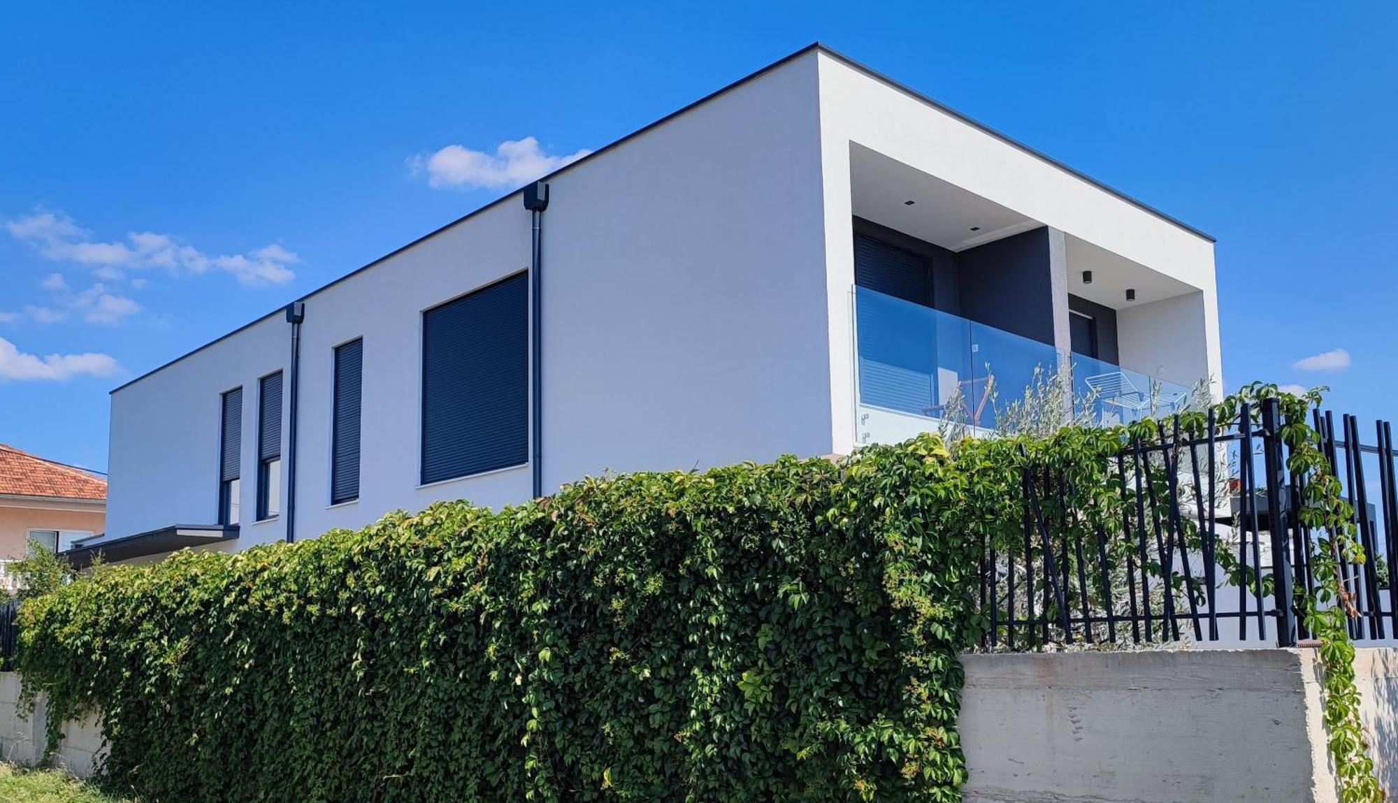 Holiday House Sukosan Zadar Bagian luar foto